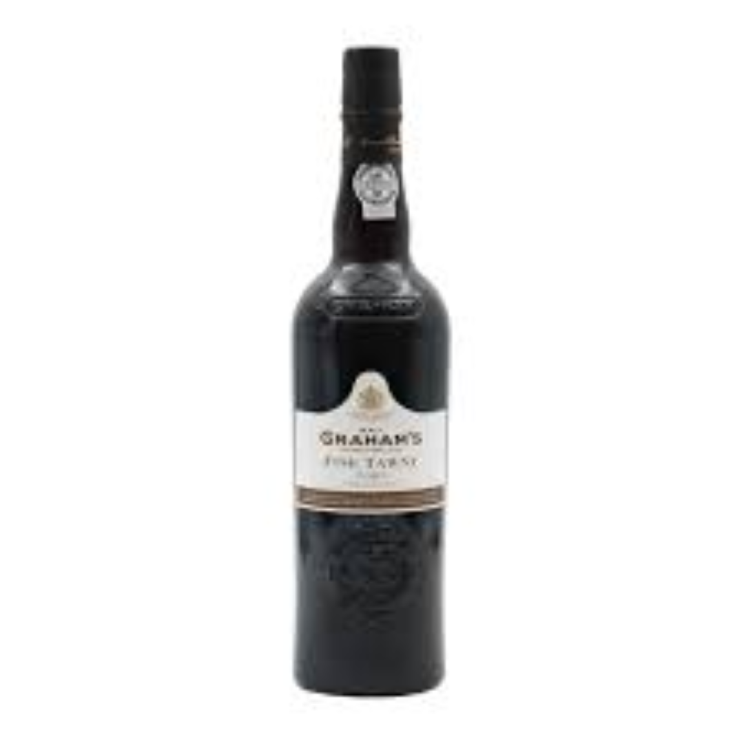 GARHAMS FINE TAWNY PORT 750ML